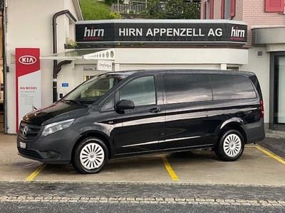 Schwarz Gebraucht 2019 Mercedes Vito Van | CHF 38’700