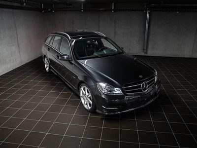 Gebraucht Mercedes C250 Avantgarde 204 PS (150 kW) 2011
