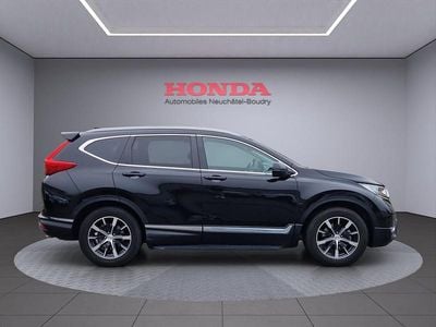 Schwarz Gebraucht 2022 Honda CR-V Executive SUV | CHF 29’600 (Fairer Preis)