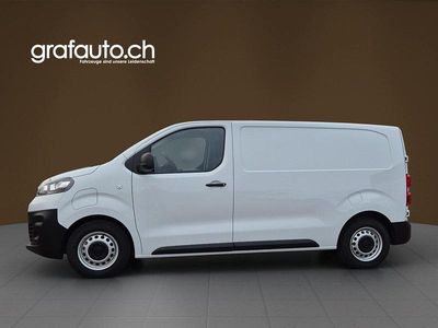 Weiss Gebraucht 2023 Fiat e-Scudo Van / Kleinbus | CHF 30’500