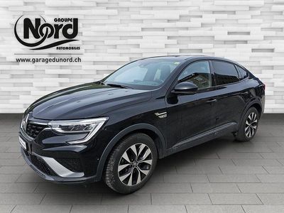 Gebraucht 2022 Renault Arkana R.S. SUV | CHF 25’900 (Teuer)