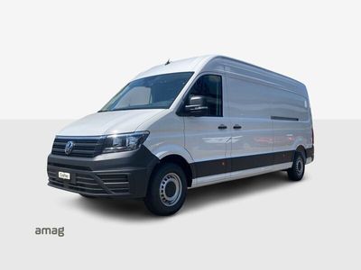 gebraucht VW Crafter 35 Kastenwagen Entry mit Hochdach RS 4490 mm