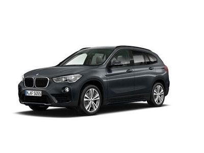 Gebraucht BMW X1 M Sport 140 PS (102 kW) 2019 Grau SUV