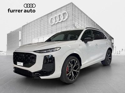 Weiss Neu 2025 Audi Q3 Ambiente SUV | CHF 75’100 (Fairer Preis)