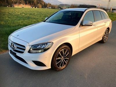 Gebraucht 2019 Mercedes C220 Kombi | CHF 17’990 (Guter Preis)