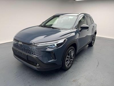 Grau Neu 2025 Toyota Corolla Cross Trend SUV | CHF 44’820 (Fairer Preis)
