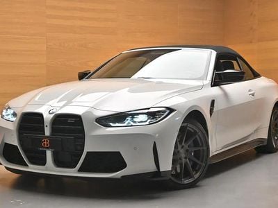 Weiss Gebraucht 2025 BMW M4 Competition Edition Cabrio | CHF 71’150