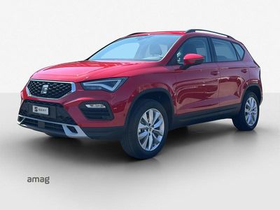 Velvet red metallic Gebraucht 2025 Seat Ateca Style SUV | CHF 39’990