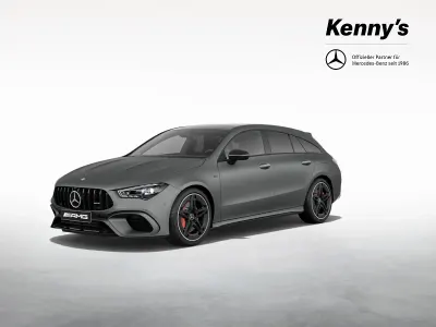 Neu (2026) Mercedes CLA45 AMG AMG 421 PS