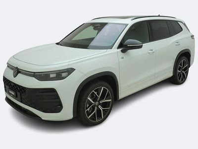 Weiss Neu 2025 VW Tayron R-line SUV | CHF 60’290 (Guter Preis)