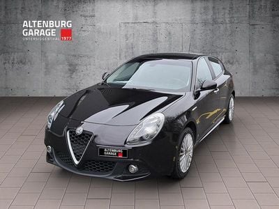 Gebraucht Alfa Romeo Giulietta Super 170 PS (125 kW) 2016 Kleinwagen