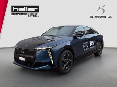 Blau Neu 2025 DS Automobiles N°8 SUV | CHF 64’800