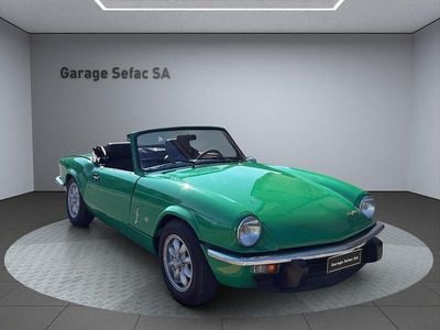 Gebraucht 1977 Triumph 1500 Limousine | CHF 15’899