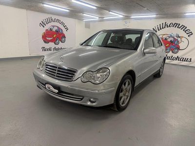 Gebraucht Mercedes C200 163 PS (119 kW) 2006
