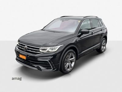 gebraucht VW Tiguan R-Line