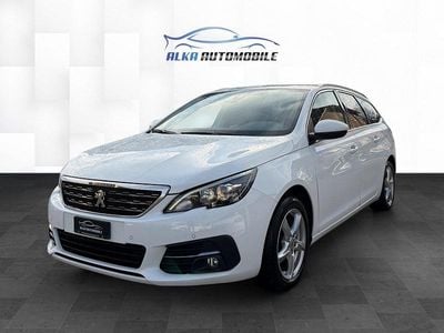 Gebraucht 2021 Peugeot 308 Allure Kombi | CHF 8’900