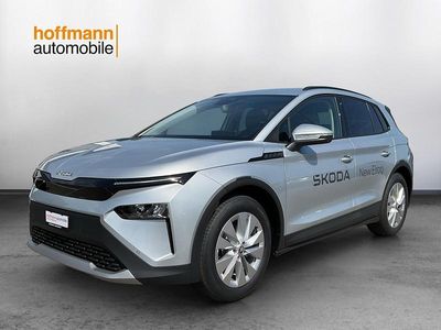 Silber Gebraucht 2025 Skoda Elroq SUV | CHF 35’900 (Fairer Preis)