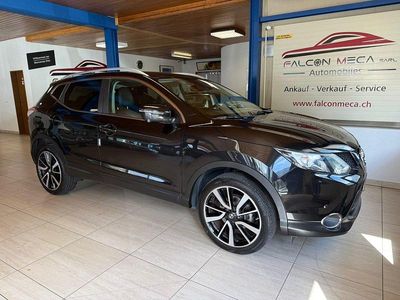 Gebraucht Nissan Qashqai Tekna 115 PS (84 kW) 2017 SUV
