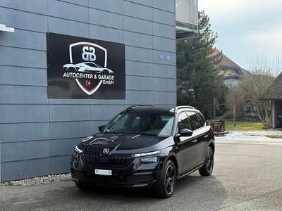 Gebraucht 2022 Skoda Kamiq Monte Carlo SUV | CHF 16’990 (Fairer Preis)