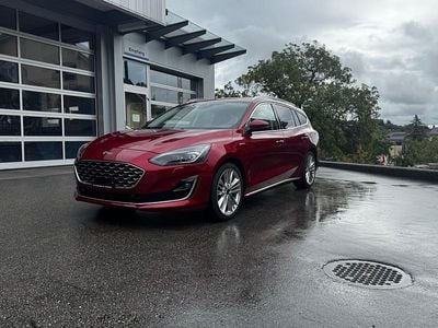 Gebraucht 2019 Ford Focus Vignale | CHF 15’900 (Etwas zu teuer)
