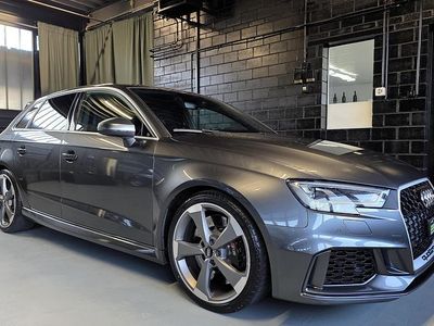 Gebraucht 2019 Audi RS3 Sportback Kleinwagen | CHF 34’900