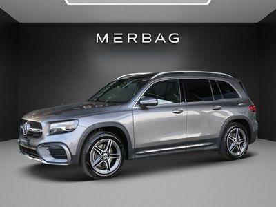 gebraucht Mercedes GLB220 d 4M 8G-Tronic