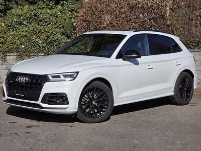 Gebraucht Audi SQ5 347 PS (255 kW) 2019 SUV