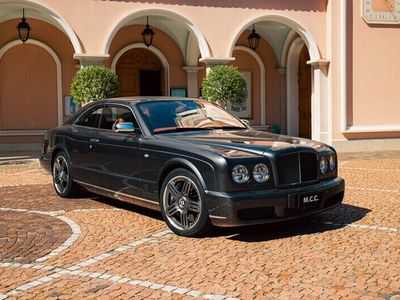 Bentley Brooklands