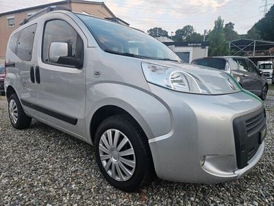 Gebraucht Fiat Qubo Trekking 75 PS (55 kW) 2011 Van / Kleinbus