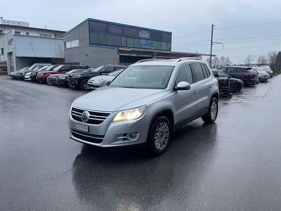 Gebraucht 2007 VW Tiguan Trendline SUV | CHF 4’499 (Fairer Preis)