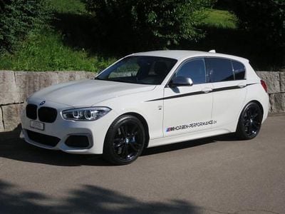 Gebraucht 2017 BMW M140 M Sport Kleinwagen | CHF 29’900 (Fairer Preis)