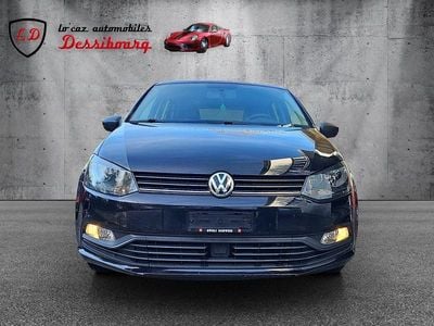 Gebraucht 2015 VW Polo Trendline Kleinwagen | CHF 5’500 (Guter Preis)