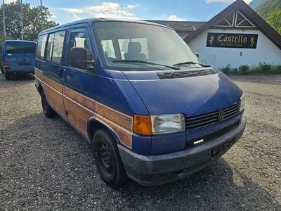 Gebraucht 1992 VW T4 Van | CHF 3’999