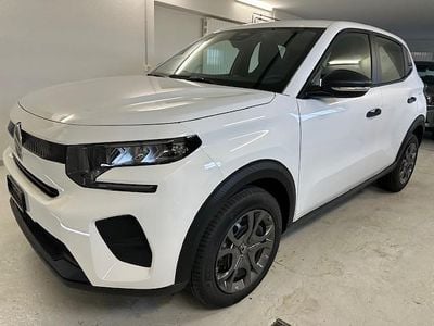 Weiss Neu 2025 Citroën C3 Kleinwagen | CHF 15’300 (Superpreis)