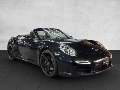 Gebraucht Porsche 911 Turbo 521 PS (383 kW) 2014 Cabrio