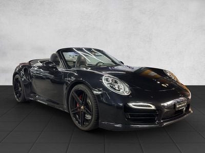 Gebraucht 2014 Porsche 911 Turbo Cabrio | CHF 98’900