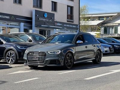 Gebraucht Audi S3 Comfort 301 PS (221 kW) 2019 Kombi