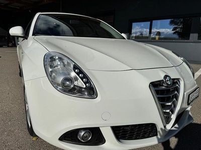 Gebraucht 2014 Alfa Romeo Giulietta Progression Kleinwagen | CHF 3’990
