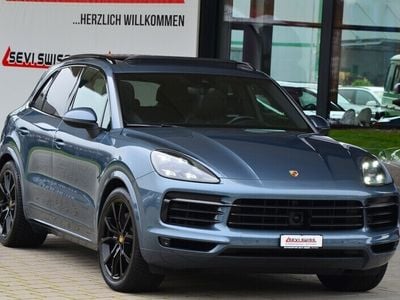 Gebraucht 2018 Porsche Cayenne SUV | CHF 53’900