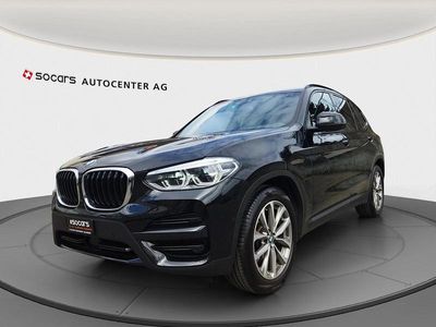 Gebraucht 2021 BMW X3 Advantage SUV | CHF 29’900 (Etwas zu teuer)
