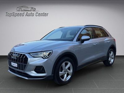 Gebraucht 2019 Audi Q3 Advanced SUV | CHF 22’498 (Fairer Preis)