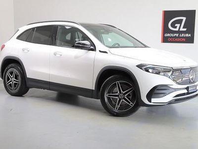 Gebraucht 2021 Mercedes EQA250 AMG line SUV | CHF 25’900 (Fairer Preis)