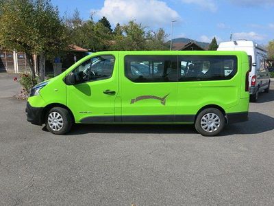 Gebraucht 2016 Renault Trafic Expression Van | CHF 14’800 (Etwas zu teuer)