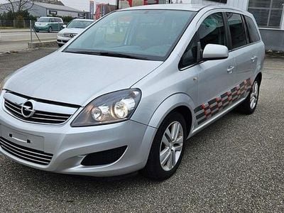 Gebraucht 2011 Opel Zafira Van / Kleinbus | CHF 2’700
