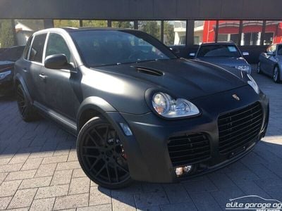Gebraucht 2006 Porsche Cayenne Turbo S SUV | CHF 34’800