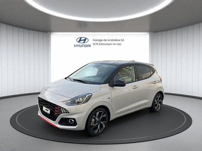 Neu 2025 Hyundai i10 N Line Kleinwagen | CHF 23’950 (Fairer Preis)