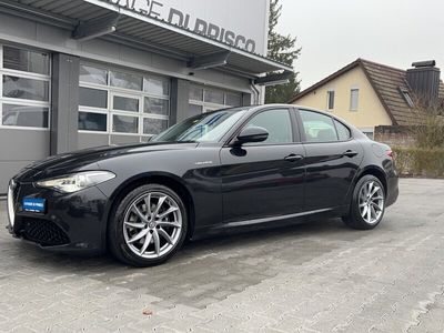 gebraucht Alfa Romeo Giulia 2.2 JTDM Veloce Q4 Automatic