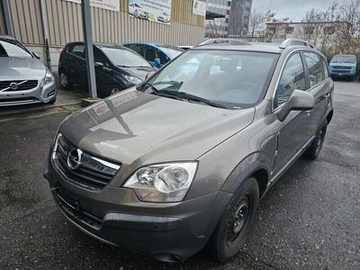 Opel Antara