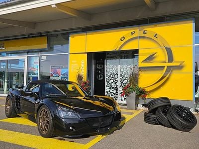 Schwarz Gebraucht 2005 Opel Speedster Cabrio | CHF 34’900