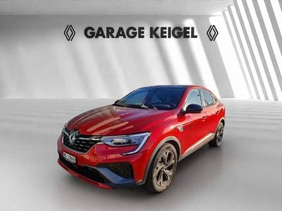 Rot Gebraucht 2025 Renault Arkana R.S. SUV | CHF 25’450 (Teuer)